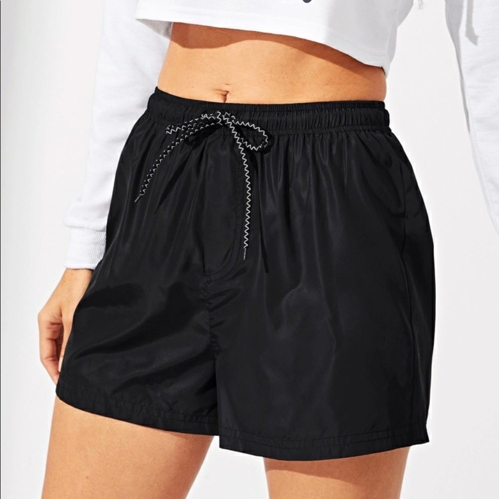 Brand New drawstring shorts from SHEIN